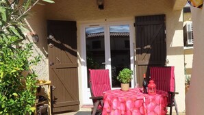 Speisen im Freien