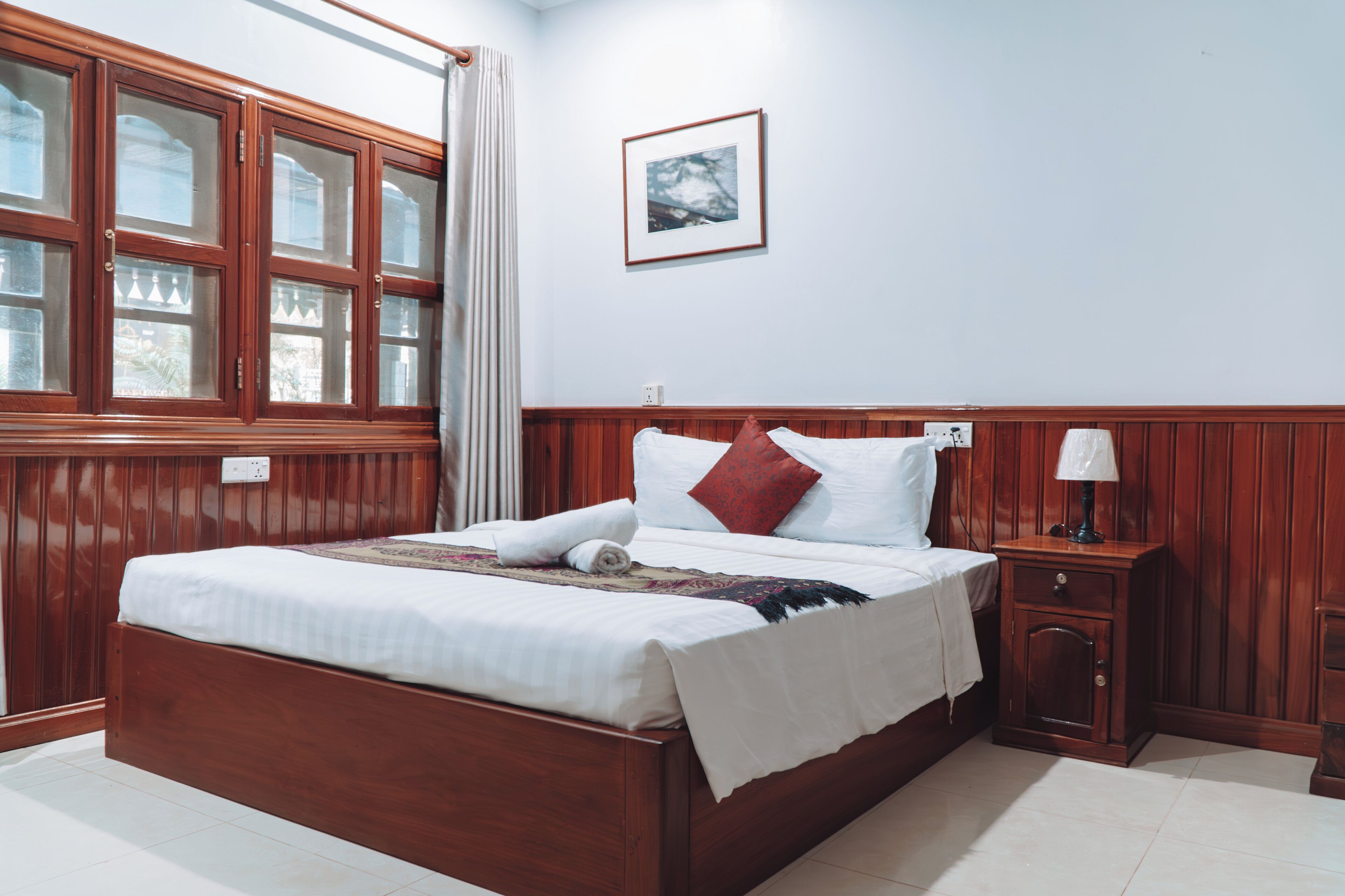 Basic Double Room | Desk, free WiFi