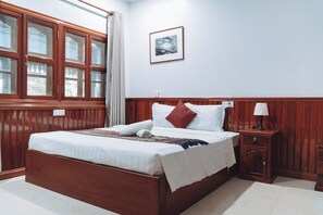 Basic Double Room - Mony Soksan Residence (Siem Reap)