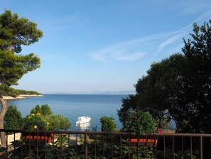 Property grounds - Strandnahe Ferienwohnung mit großer Terrasse by Interhome (Brač/Postira)