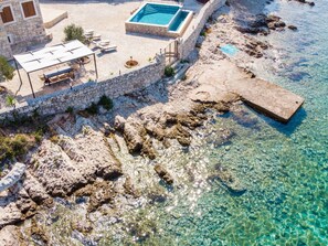 A heated pool - Villa Ocean Dreams by Interhome (Trogir/Okrug Donji)