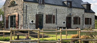Landhaus mit eingezäuntem Garten by Interhome