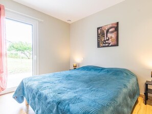 1 bedroom, Internet - Doppelhaushälfte mit Terrasse by Interhome (Ste Hélène sur Isère)