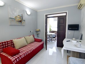 Living area - Apartment Mladen by Interhome (Biograd na Moru)