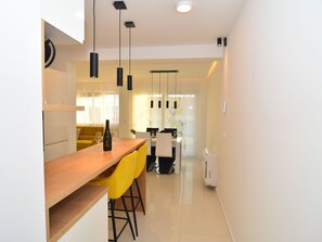 Dining - Wohnung Bruno - Luxuriöses Penthouse by Interhome (Zadar)