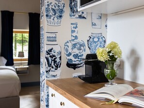 Interior - Chateau-Studio Bleu by Interhome (Marnand)