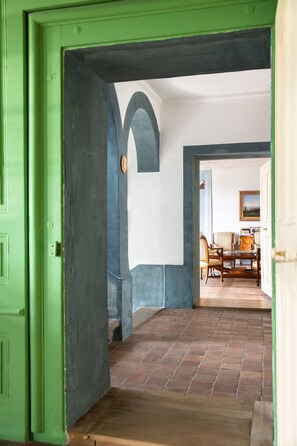 Interior - Chateau-Studio Bleu by Interhome (Marnand)