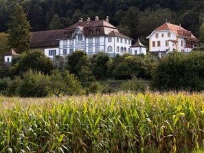 Exterior - Chateau-Studio Bleu by Interhome (Marnand)