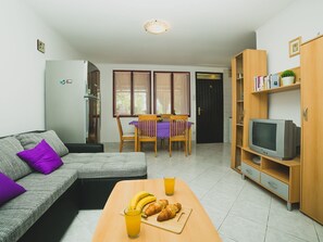 Living area - Gelassenheit am Meer 1 by Interhome (Nin)