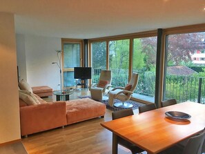 TV - Blair Kreuzgasse 14 6-Bettwohnung by Interhome (Meiringen)