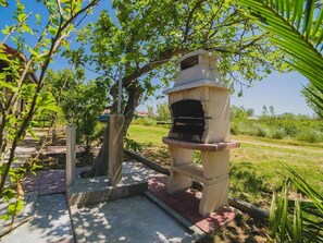 Property grounds - Gelassenheit am Meer 3 by Interhome (Vrsi)