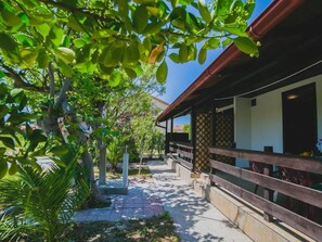 Exterior detail - Gelassenheit am Meer 3 by Interhome (Vrsi)