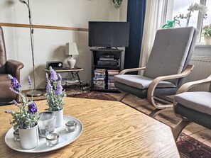 TV, fireplace, DVD player - Villa "Na Hora" mit Garten, Grill und Terrasse by Interhome (Malé Svatonovice)