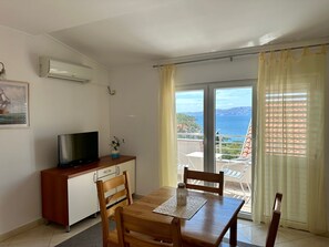 Dining - Wohnung Velvet Vista 5 by Interhome (Novi Vinodolski)