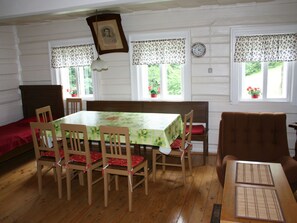 Dineren