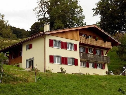 Appartement dans une ferme rénovée (4pers.) by Interhome