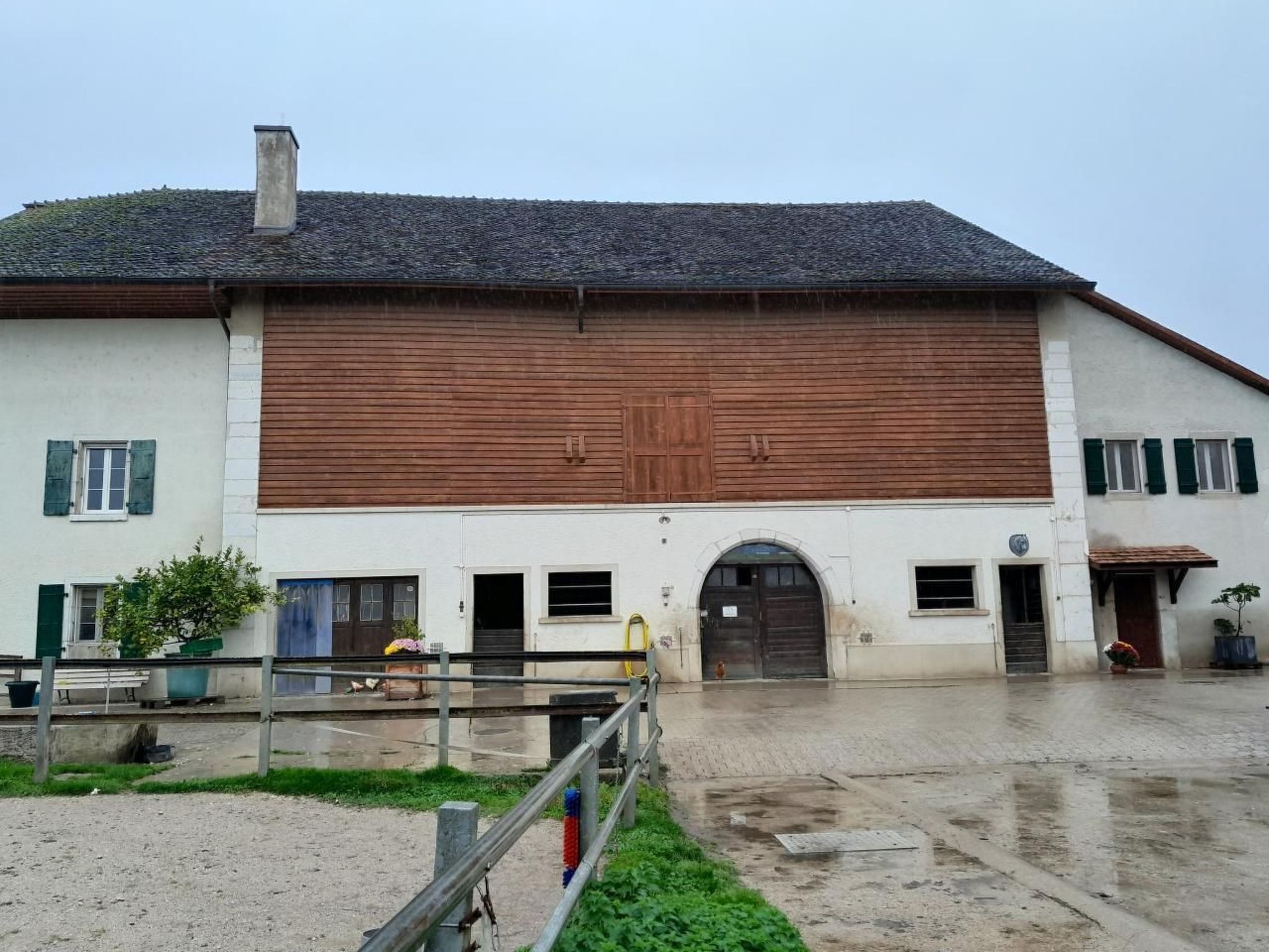 Exterior