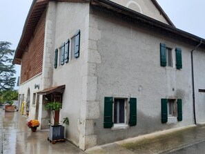 Exterior - in Bauernhof by Interhome (Luins)