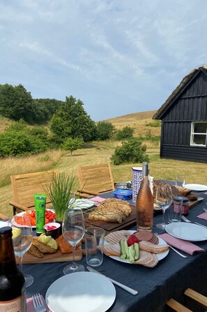 Outdoor dining - Nordhuset by Interhome (Samsø)
