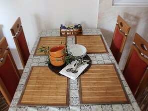 Dining - Gemütliche Ferienwohnung in Dramalj mit Großer Terrasse by Interhome (Crikvenica/Dramalj)