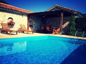 Pool - in Radići mit Privatem Pool by Interhome (Poreč/Heraki)