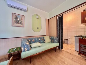 Living area - Wohnung Marija 6 by Interhome (Crikvenica/Dramalj)