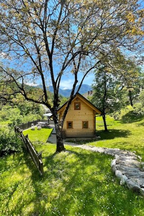 Property grounds - Vacation home Jereka by Interhome (Bohinsjka Bistrica)