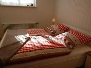 2 chambres, accès Internet