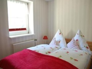 2 chambres, accès Internet
