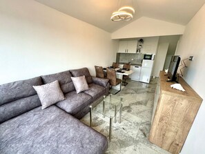 Living area - Apartment Babec by Interhome (Crikvenica/Jadranovo)