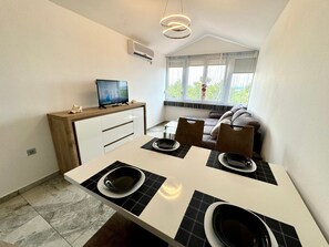 Living area - Apartment Babec by Interhome (Crikvenica/Jadranovo)