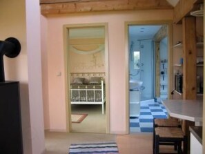 1 Schlafzimmer