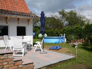Speisen im Freien