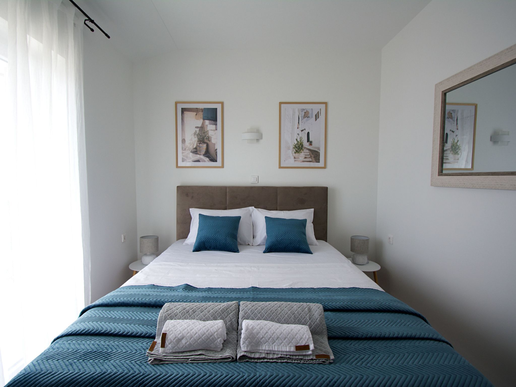 3 habitaciones y internet 