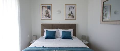 3 habitaciones y internet