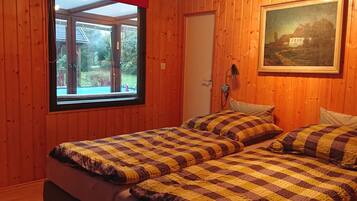 1 Schlafzimmer, Internetzugang