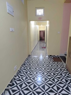 Interior - Laxmi Nrusingha Bhawan (Puri)