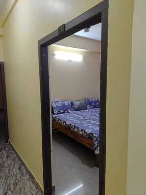 Háromágyas szoba | Ingyenes összecsukható ágy/pótágy, ingyenes wifi és ágynemű