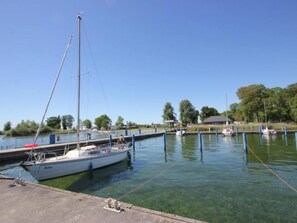 Marina - Mueritzbrise 3 mit Terrasse free WiFi by Interhome (Ludorf)