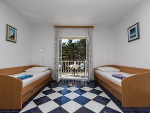 1 chambre, accès Internet