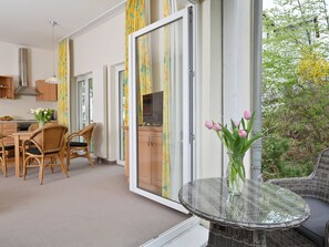 Buiten dineren