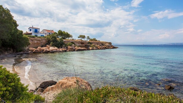 Beach - Ferienvilla "Aneli Luxury" by Interhome (Ägina)