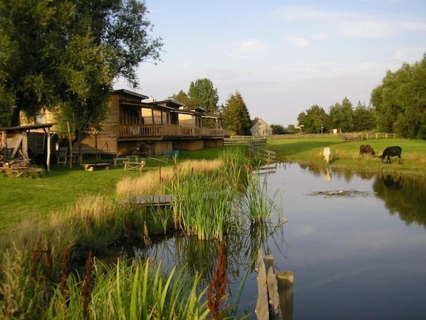 Property grounds - Ranchhaus by Interhome (Neuendorf)