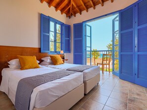 Internet - Beach Front 3-Schlafzimmer-Villa - 1. Linie vom Strand by Interhome (Polis Chrysochous)