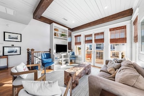 Smart TV - Private Pool & Hot Tub, Game Room, Beach Walk (Inlet Beach)