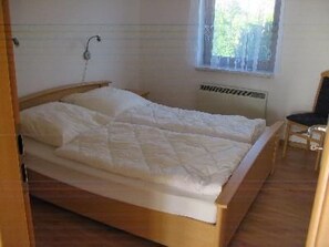 2 Schlafzimmer, Internetzugang