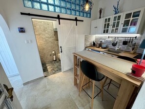 Fridge, cookware/dishes/utensils - Apartment Budić by Interhome (Crikvenica/Jadranovo)