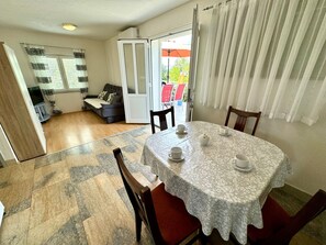 Dining - Wohnung Vera Jadranowo by Interhome (Crikvenica/Jadranovo)