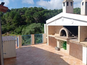 Terrace/patio - 'La casa dei Nonni by Interhome (Carloforte)