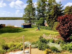 Property grounds - Am Blauen See by Interhome (Hohen Pritz)